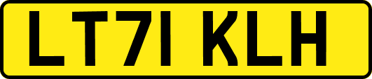 LT71KLH