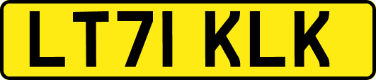 LT71KLK
