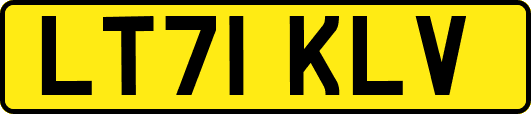 LT71KLV