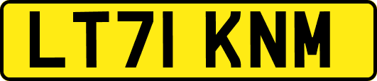 LT71KNM