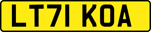LT71KOA