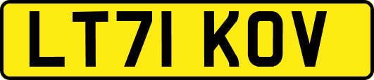 LT71KOV