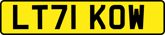 LT71KOW