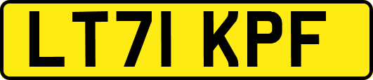 LT71KPF