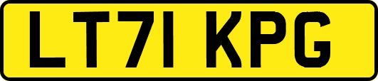 LT71KPG