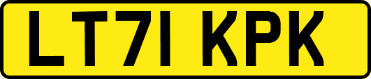 LT71KPK