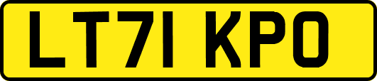 LT71KPO
