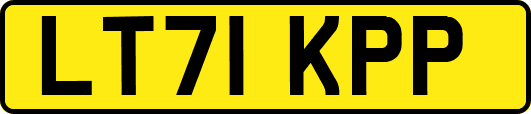 LT71KPP