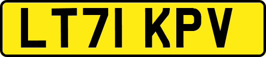LT71KPV