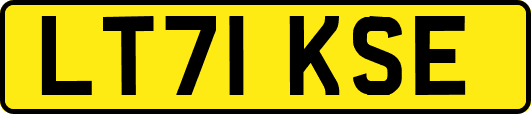 LT71KSE