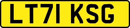 LT71KSG