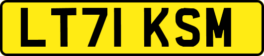 LT71KSM