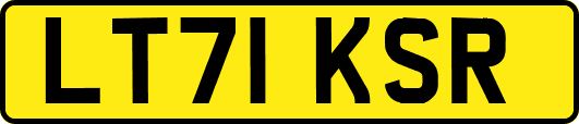 LT71KSR