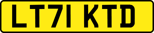 LT71KTD