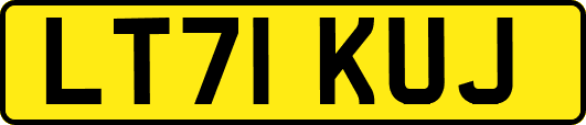 LT71KUJ