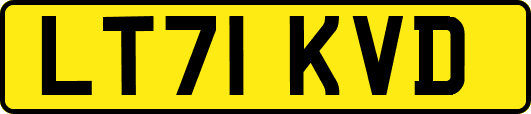 LT71KVD