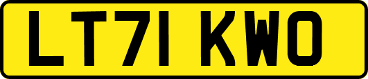 LT71KWO