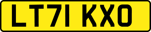 LT71KXO