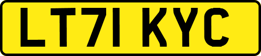 LT71KYC