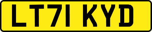 LT71KYD