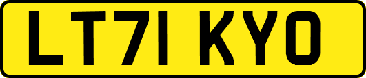 LT71KYO