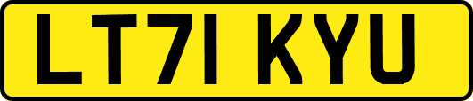 LT71KYU
