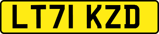 LT71KZD