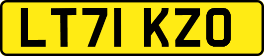 LT71KZO