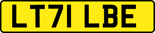 LT71LBE