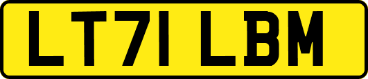 LT71LBM