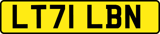 LT71LBN