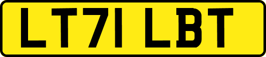 LT71LBT