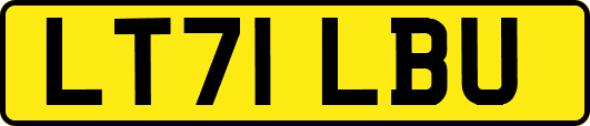 LT71LBU