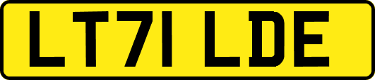 LT71LDE