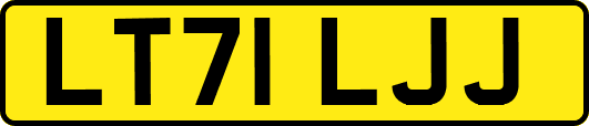 LT71LJJ