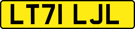LT71LJL