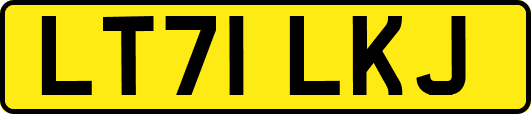 LT71LKJ