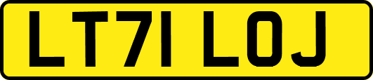 LT71LOJ