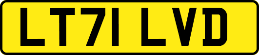 LT71LVD