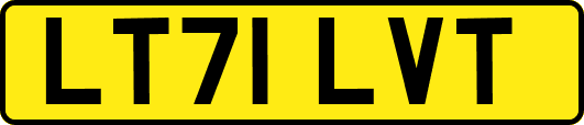 LT71LVT