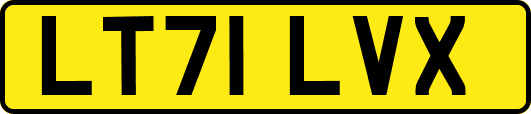 LT71LVX