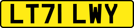 LT71LWY