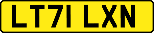 LT71LXN
