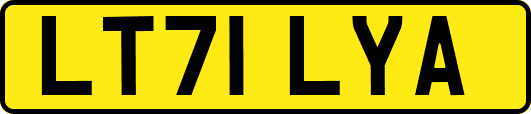 LT71LYA