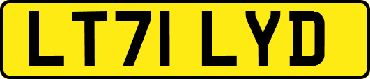 LT71LYD