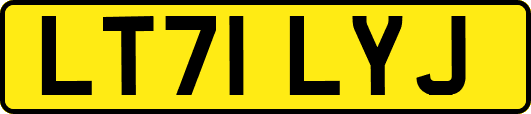 LT71LYJ