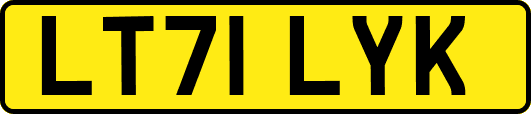 LT71LYK