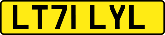LT71LYL