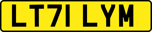 LT71LYM