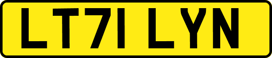 LT71LYN